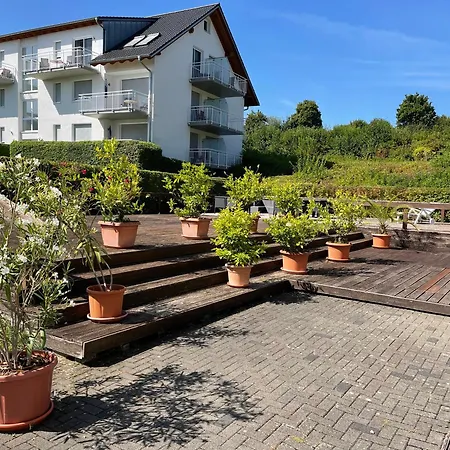 Ferien-appartement Am Hebelhof *