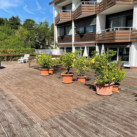 Ferien-appartement Am Hebelhof *