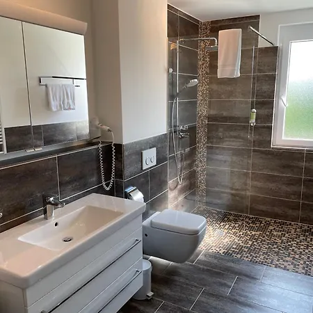 Ferien-appartement Am Hebelhof Apartamento