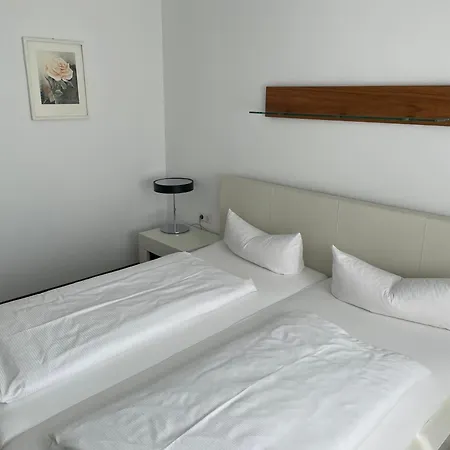 Apartamento Ferien-appartement Am Hebelhof