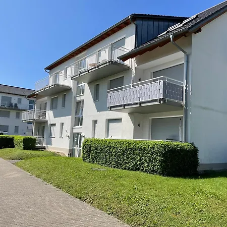 Ferien-appartement Am Hebelhof